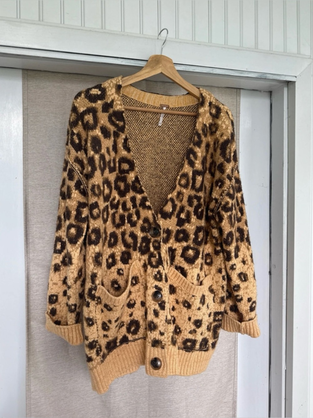 Free People State Side Cardigan